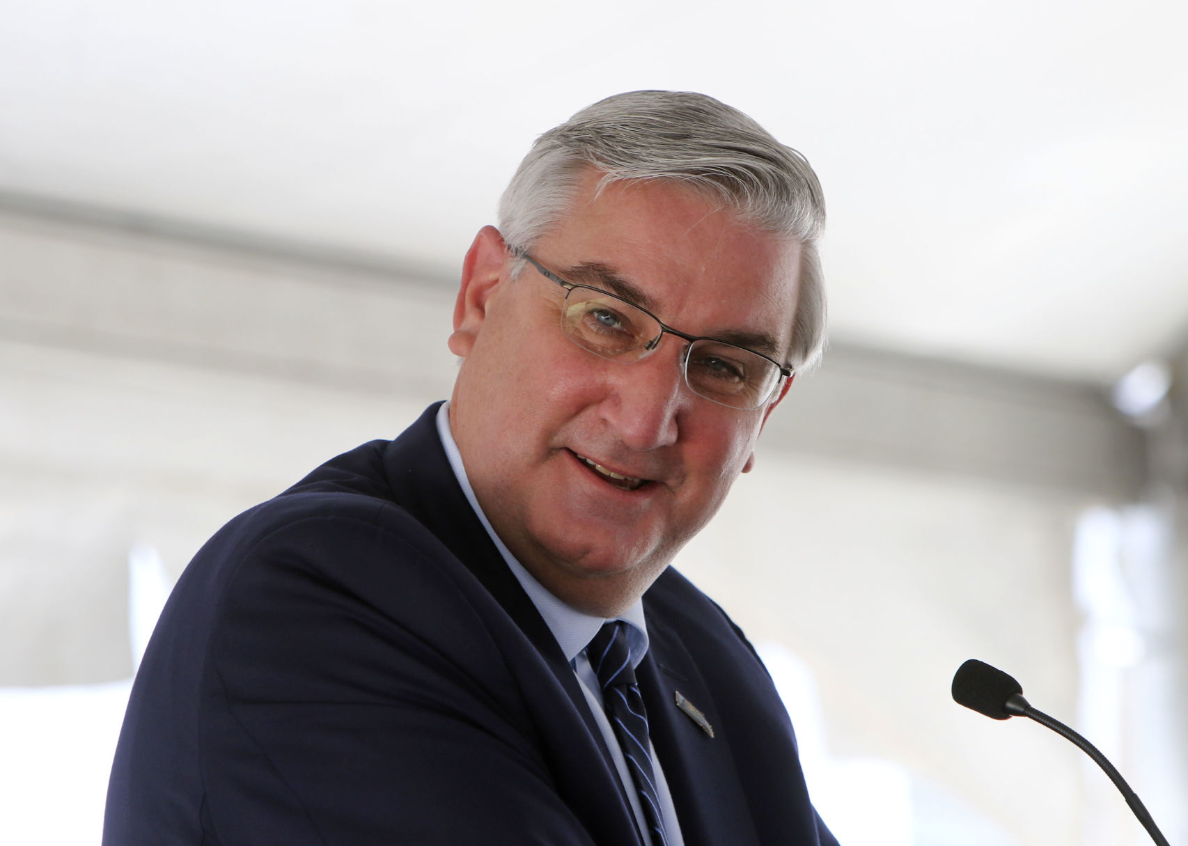 Indiana Gov. Eric Holcomb